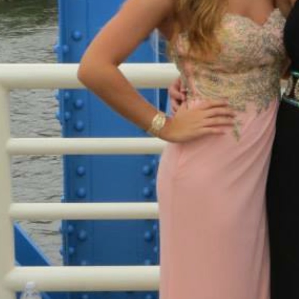 Prom Dress - Picture 2 of 4
